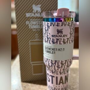 Stanley Pink Dior Tumbler